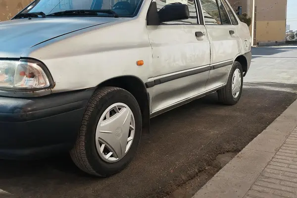 پراید  صندوق دار