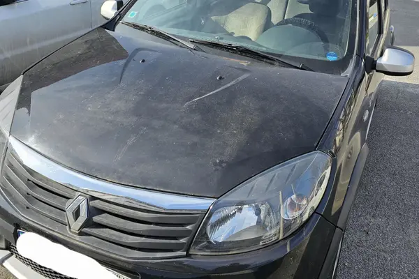 رنو، ساندرو استپ وی