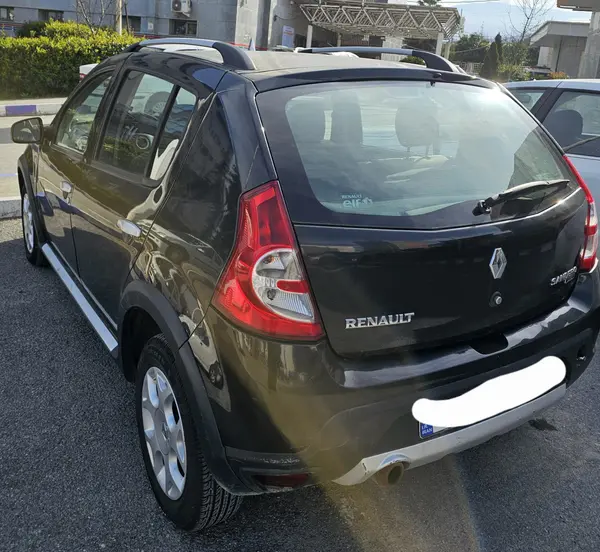 رنو، ساندرو استپ وی