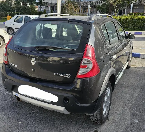 رنو، ساندرو استپ وی