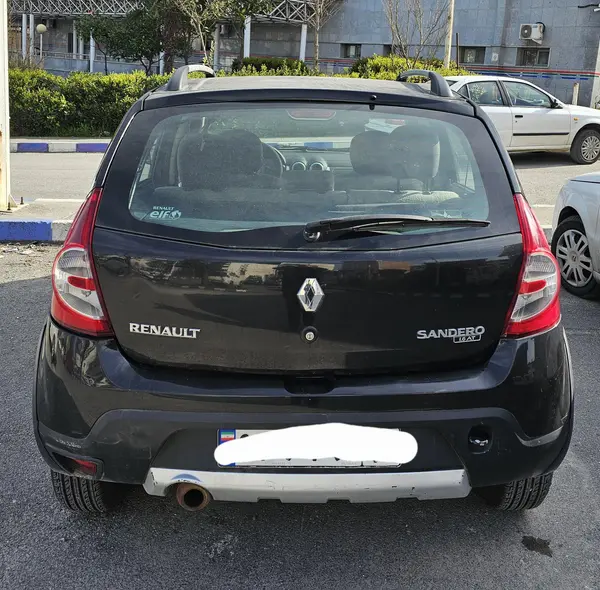 رنو، ساندرو استپ وی