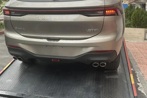 لاماری، ایما