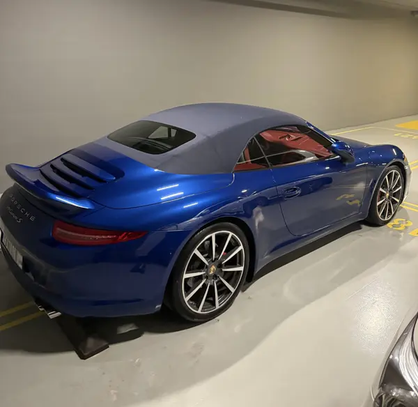 پورشه  911