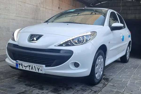 پژو  207