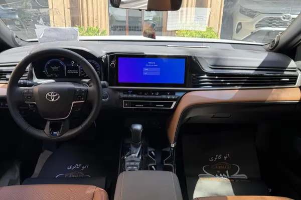 تویوتا، کمری هیبرید