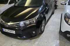 تویوتا، کرولا
