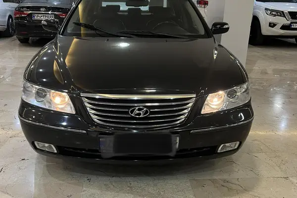 هیوندای  آزرا (گرنجور)