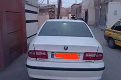 سمند، LX