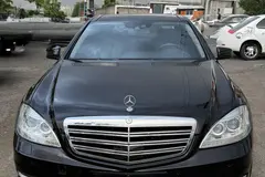 بنز، کلاس S