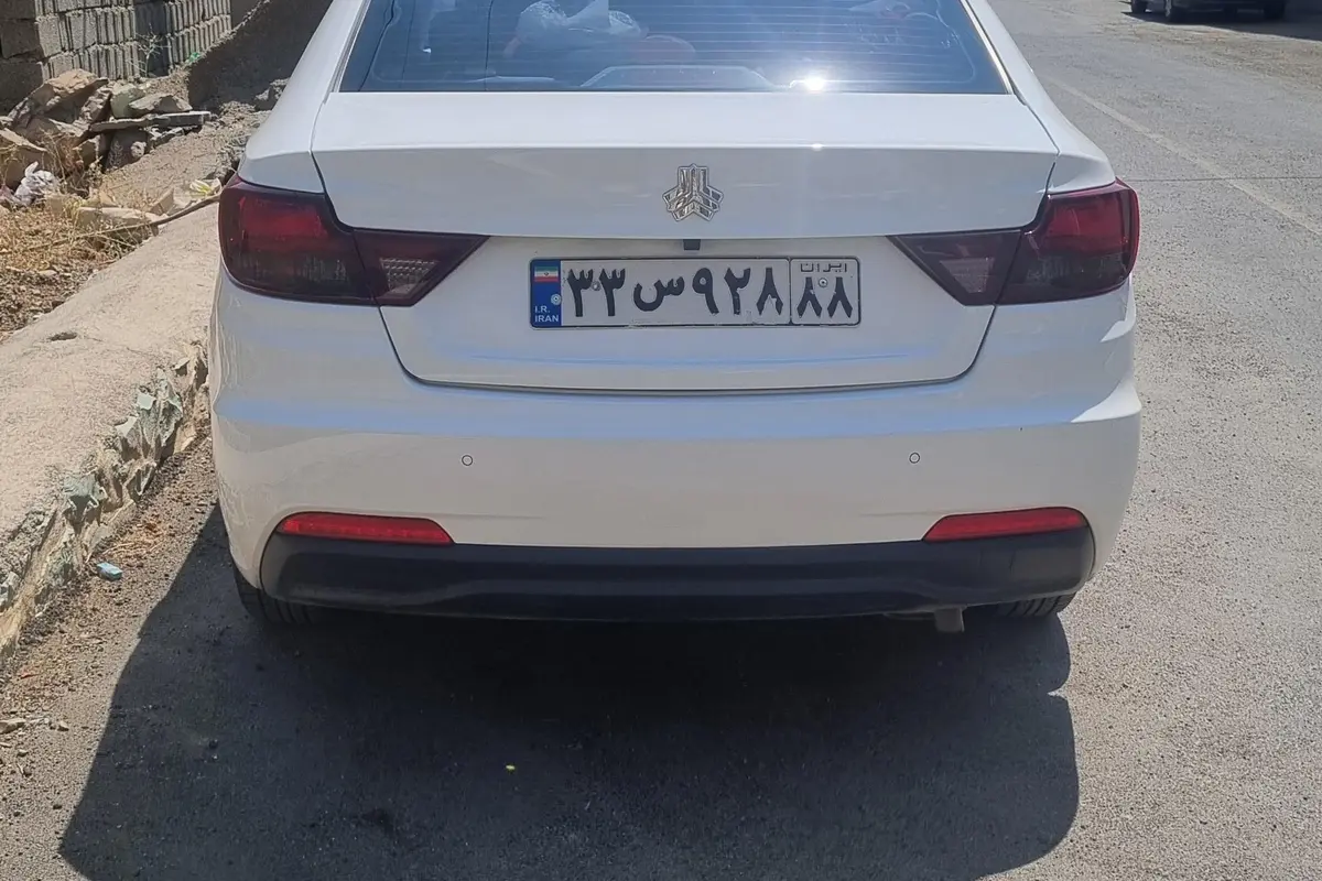 شاهین  GL دنده ای