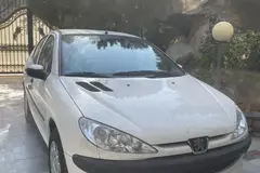 پژو، 206 SD