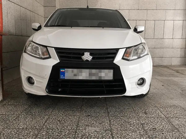 ساینا  EX دنده ای