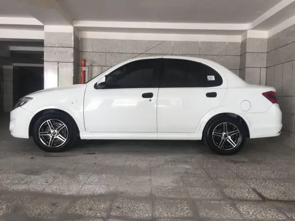 ساینا  EX دنده ای