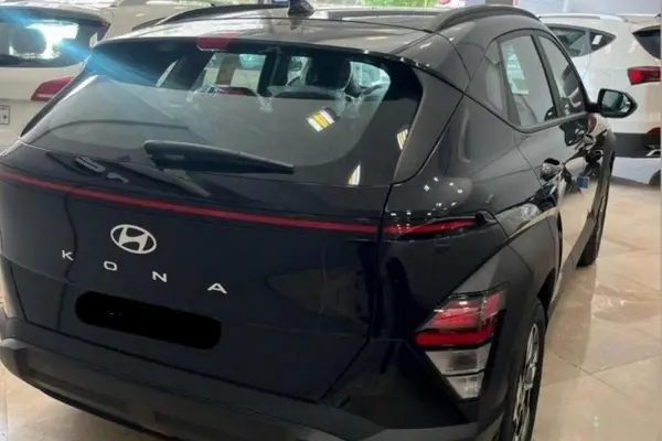 هیوندای، کونا