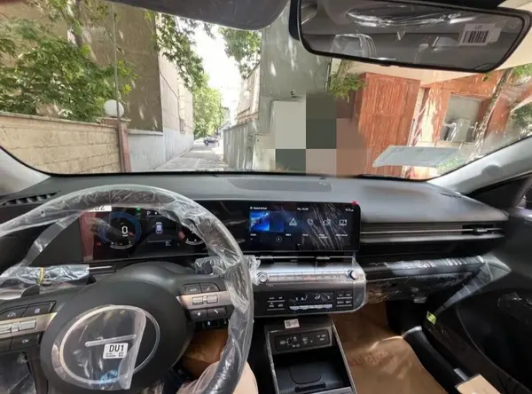 هیوندای، کونا