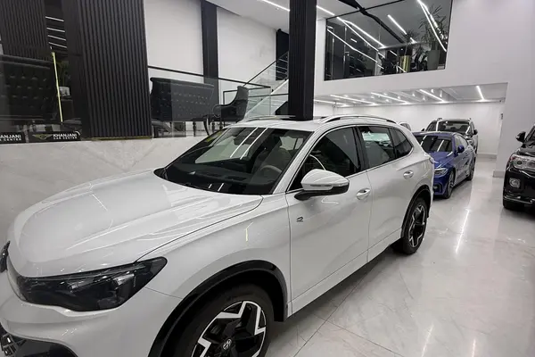 فولکس، تیگوان L