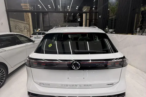 فولکس، تیگوان L