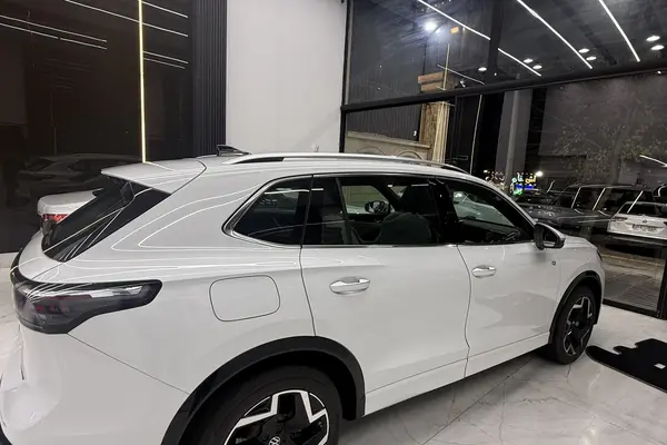 فولکس، تیگوان L