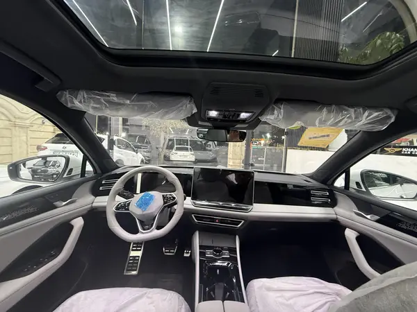 فولکس، تیگوان L