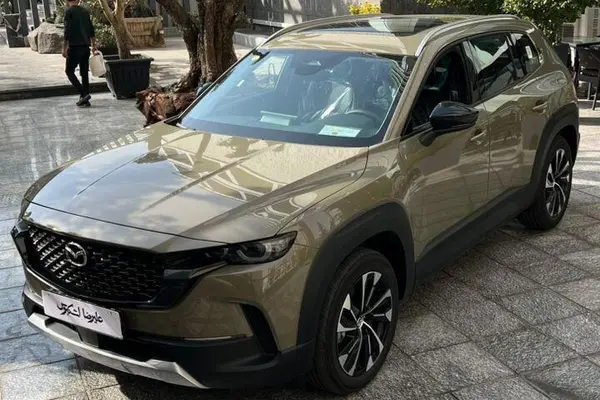مزدا، CX-50