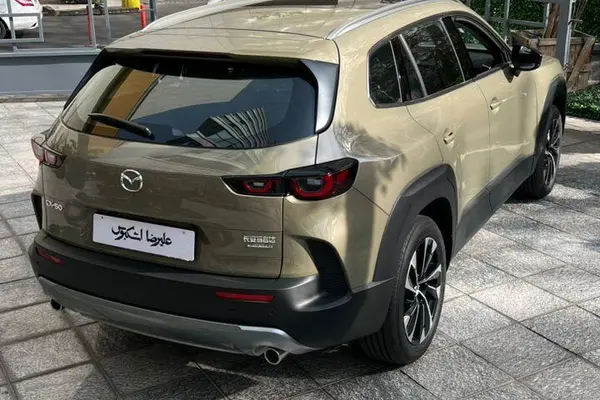مزدا، CX-50
