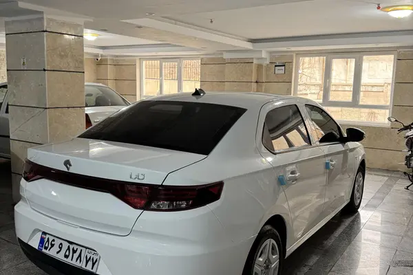 تارا، دنده ای V1 پلاس