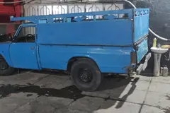 زامیاد، وانت نیسان