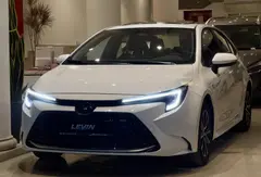 تویوتا، لوین هیبرید