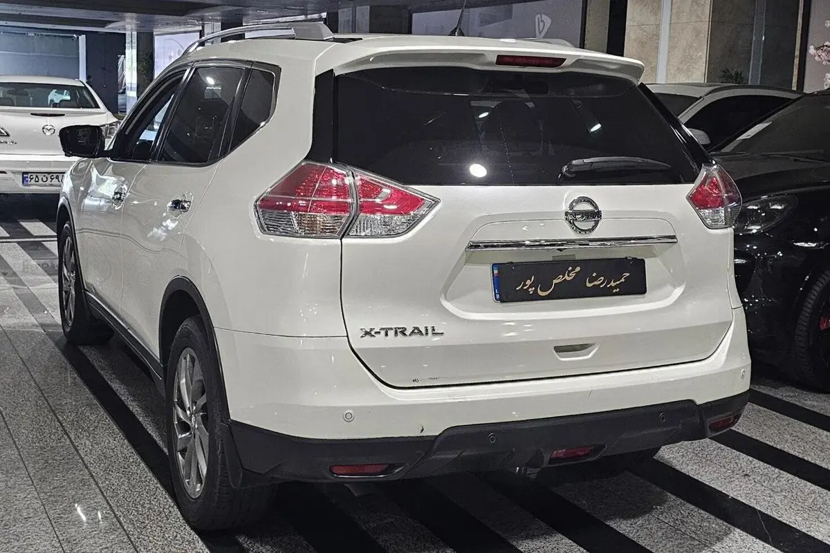 نیسان،  ایکس تریل