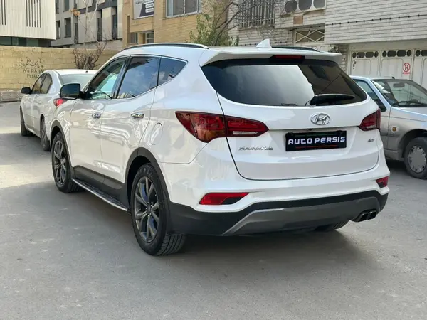 هیوندای  سانتافه