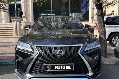 لکسوس، RX