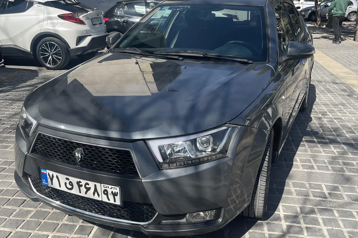 دنا،  پلاس EF7