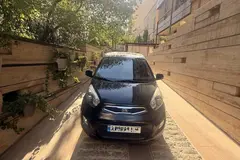 کیا، پیکانتو