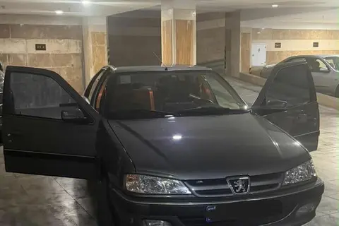 پژو، پارس