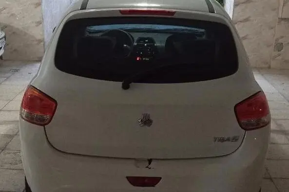 تیبا، هاچ بک