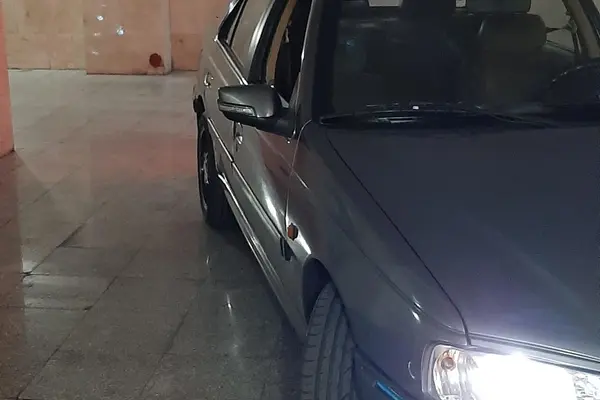 پژو  پارس