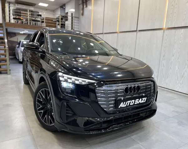 آئودی  Q5 e-tron