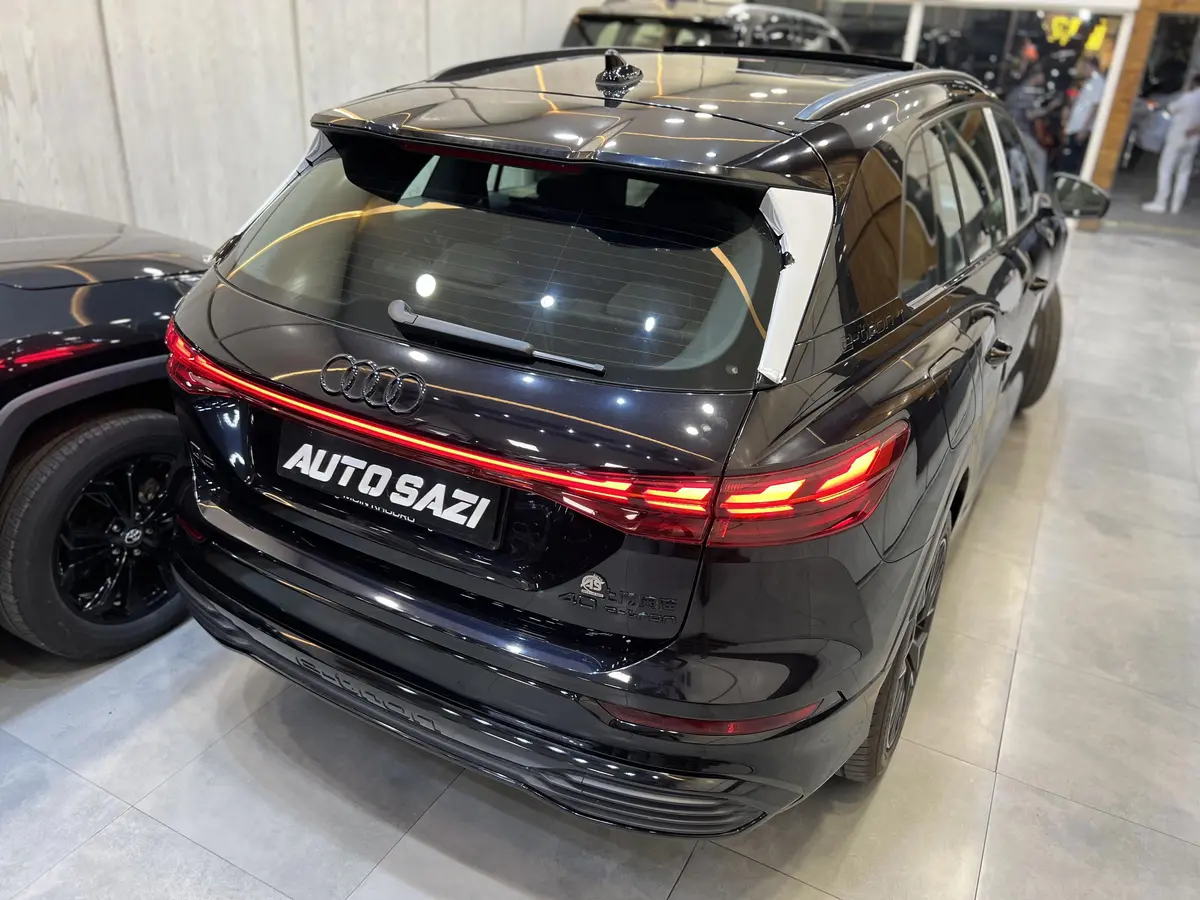 آئودی  Q5 e-tron