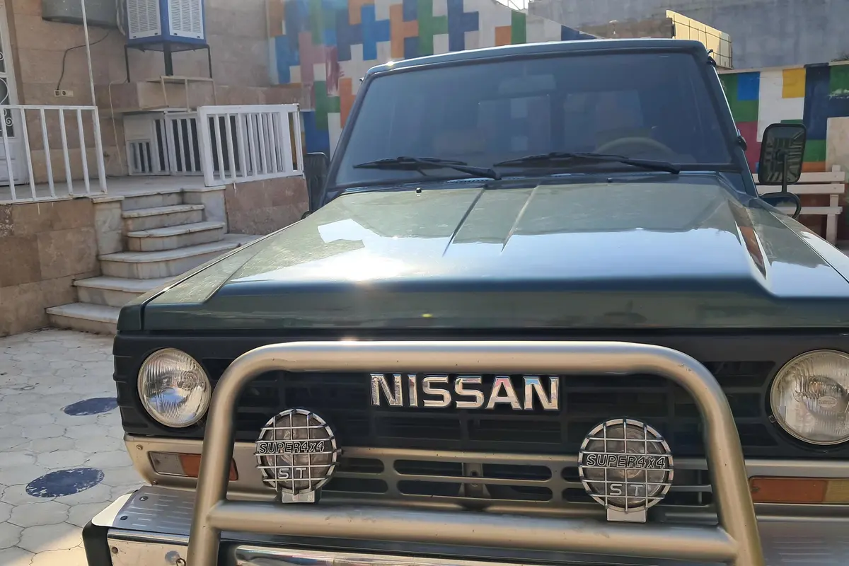 نیسان،  پاترول چهار در
