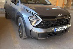 کیا، اسپورتیج