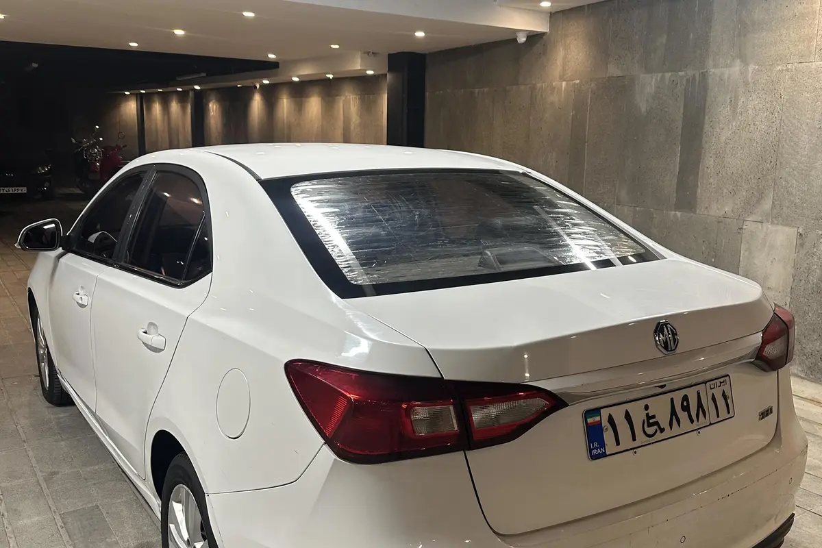 ام جی،  360
