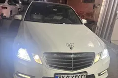 بنز، کلاس E