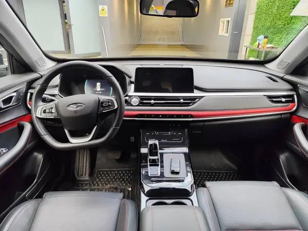 فونیکس، تیگو 7 پرو