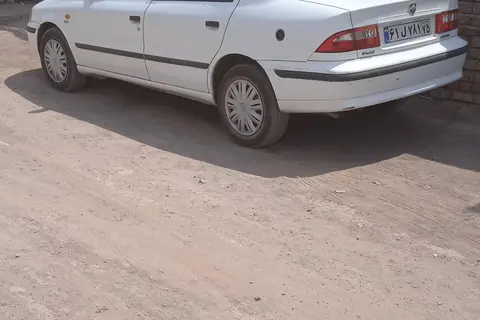 سمند، LX