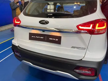 کی ام سی SR3