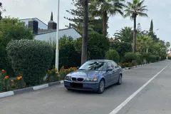 ب ام و، سری 3 سدان