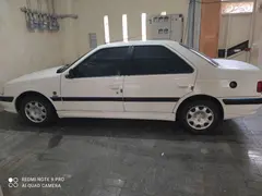 پژو، پارس