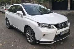 لکسوس، RX