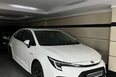 تویوتا، لوین هیبرید