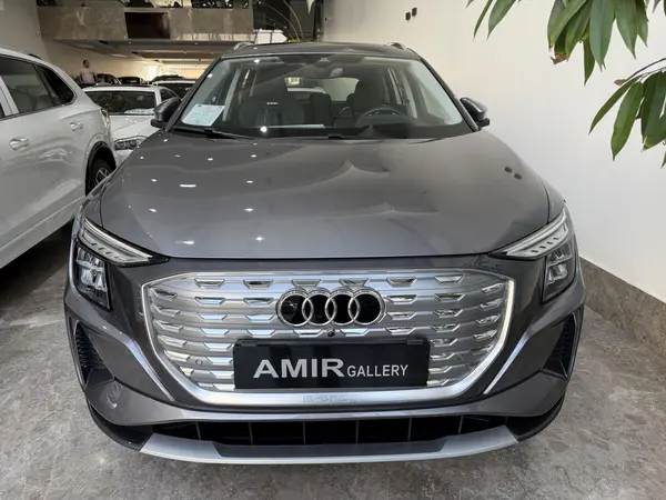 آئودی، Q5 e-tron